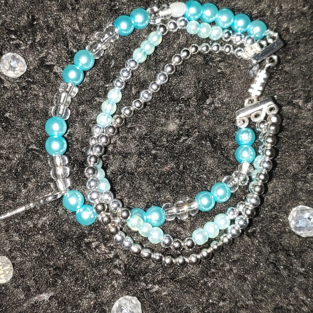 Handmade bracelets